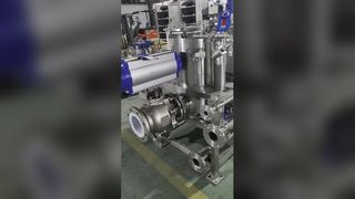 99% Iron Removal Magnetic Rod Grid Filter