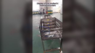 Iron Remover for Powders Granules Slurries