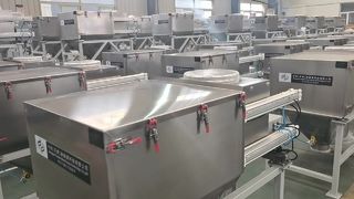 99% Iron Removal Magnetic Rod Grid